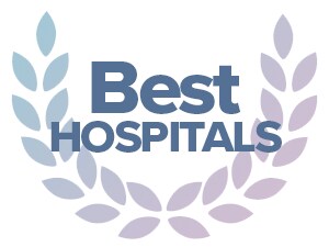 Best Hospitals Award Logo